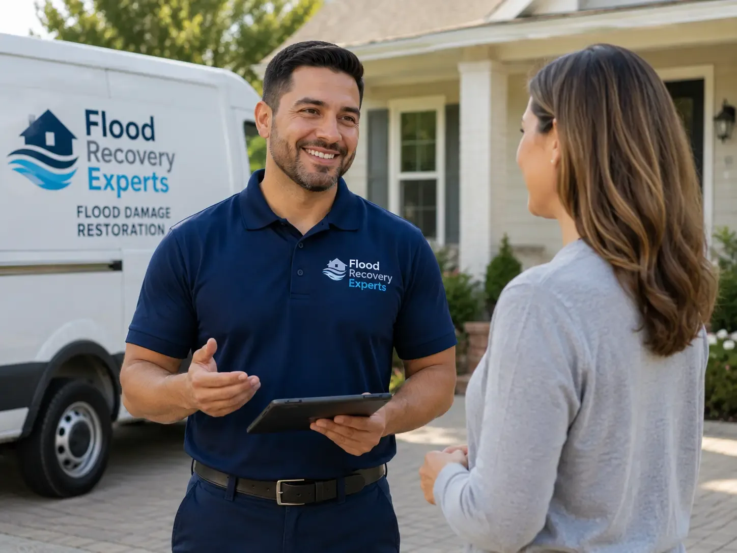 Flood Damage Cleanup New Richmond, IN FAQs