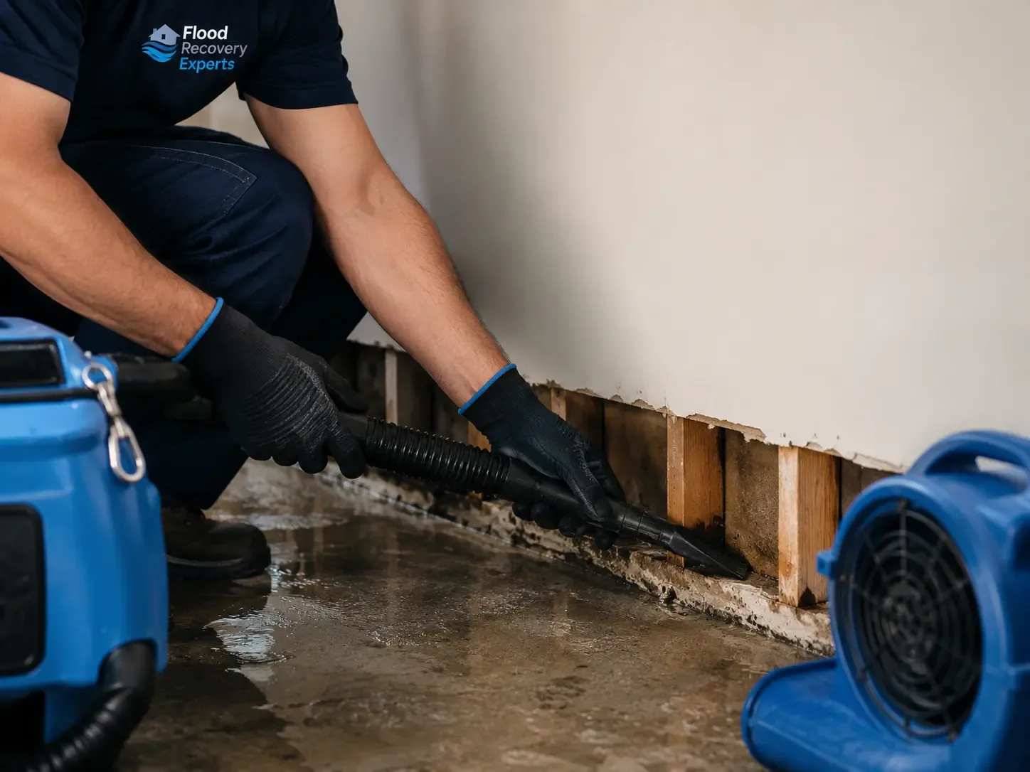 Why choose Flood Damage Cleanup in New Richmond, IN
